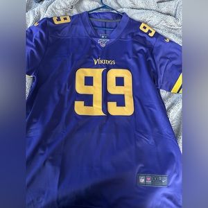 NFL Players Hunter Jersey